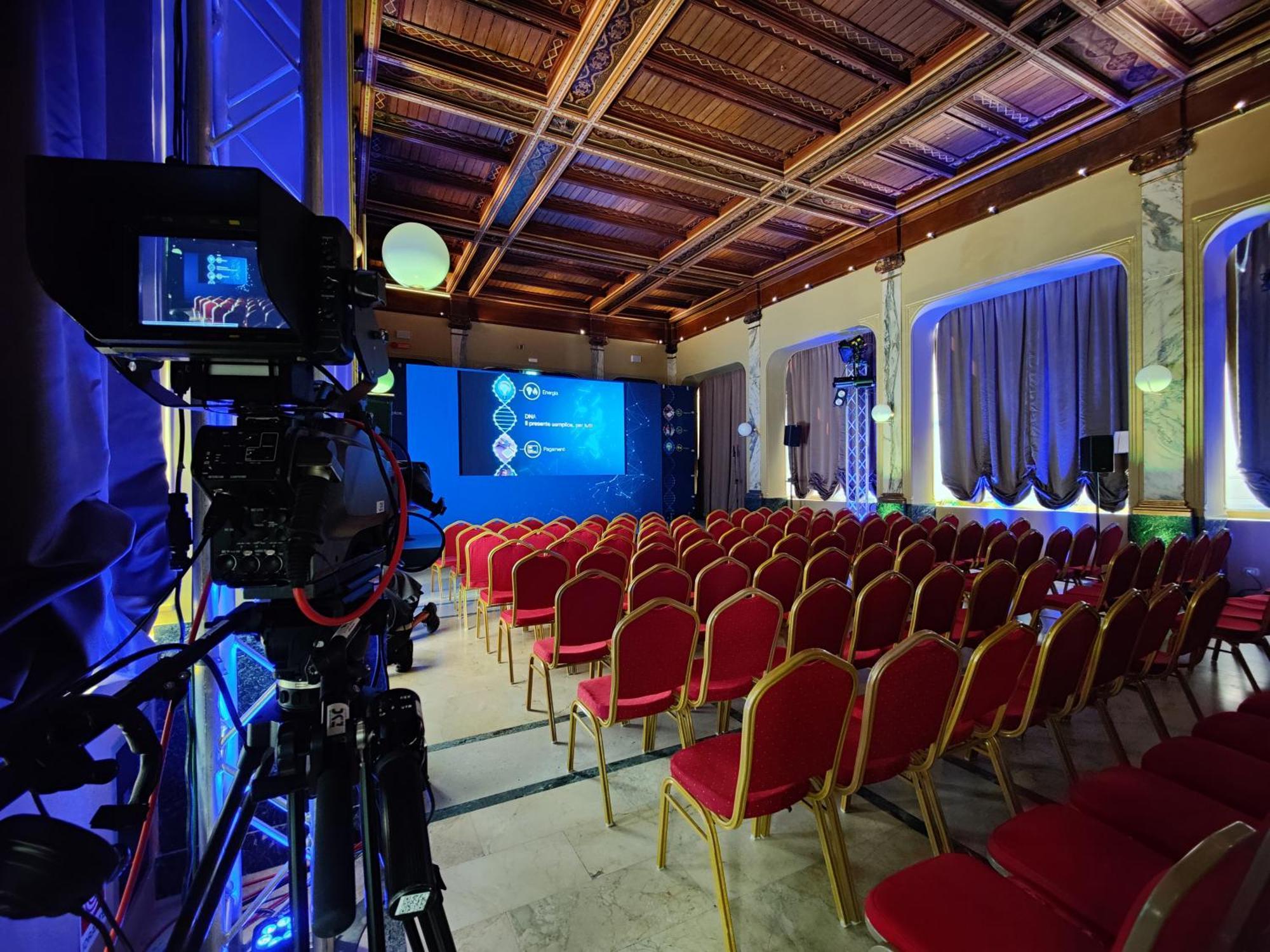 Grand Hotel Et Des Palmes Palermo Exterior foto The 2016 conference