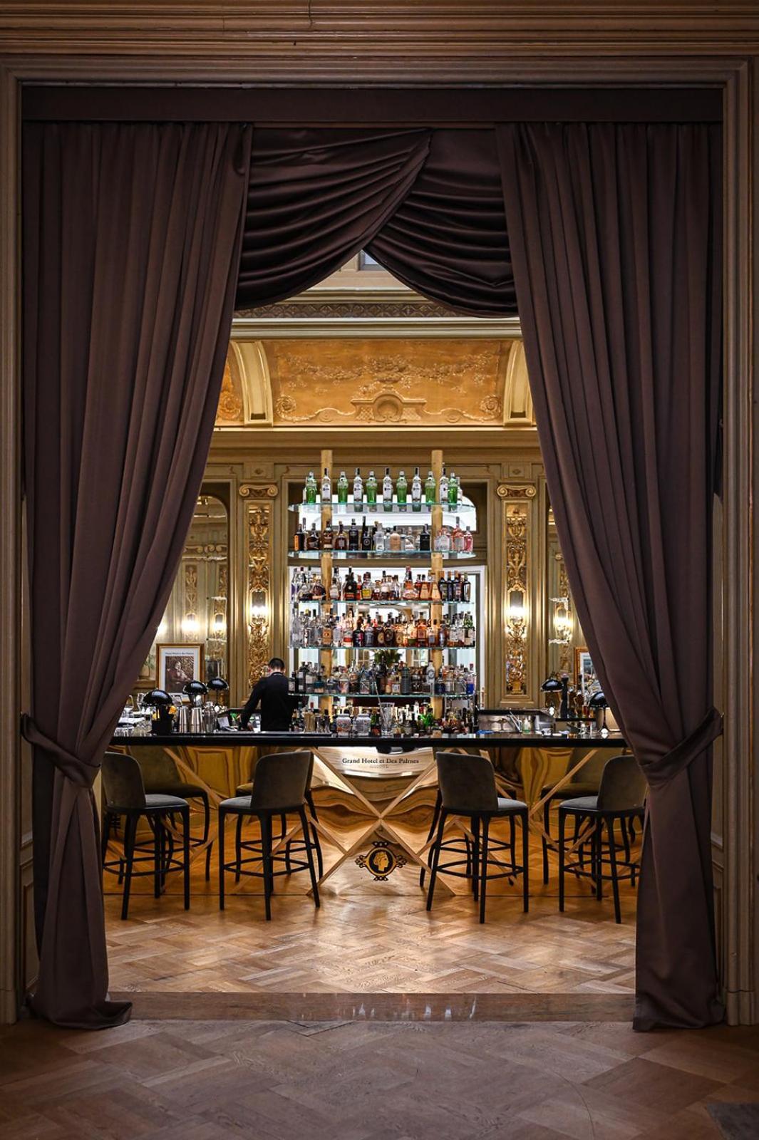 Grand Hotel Et Des Palmes Palermo Exterior foto