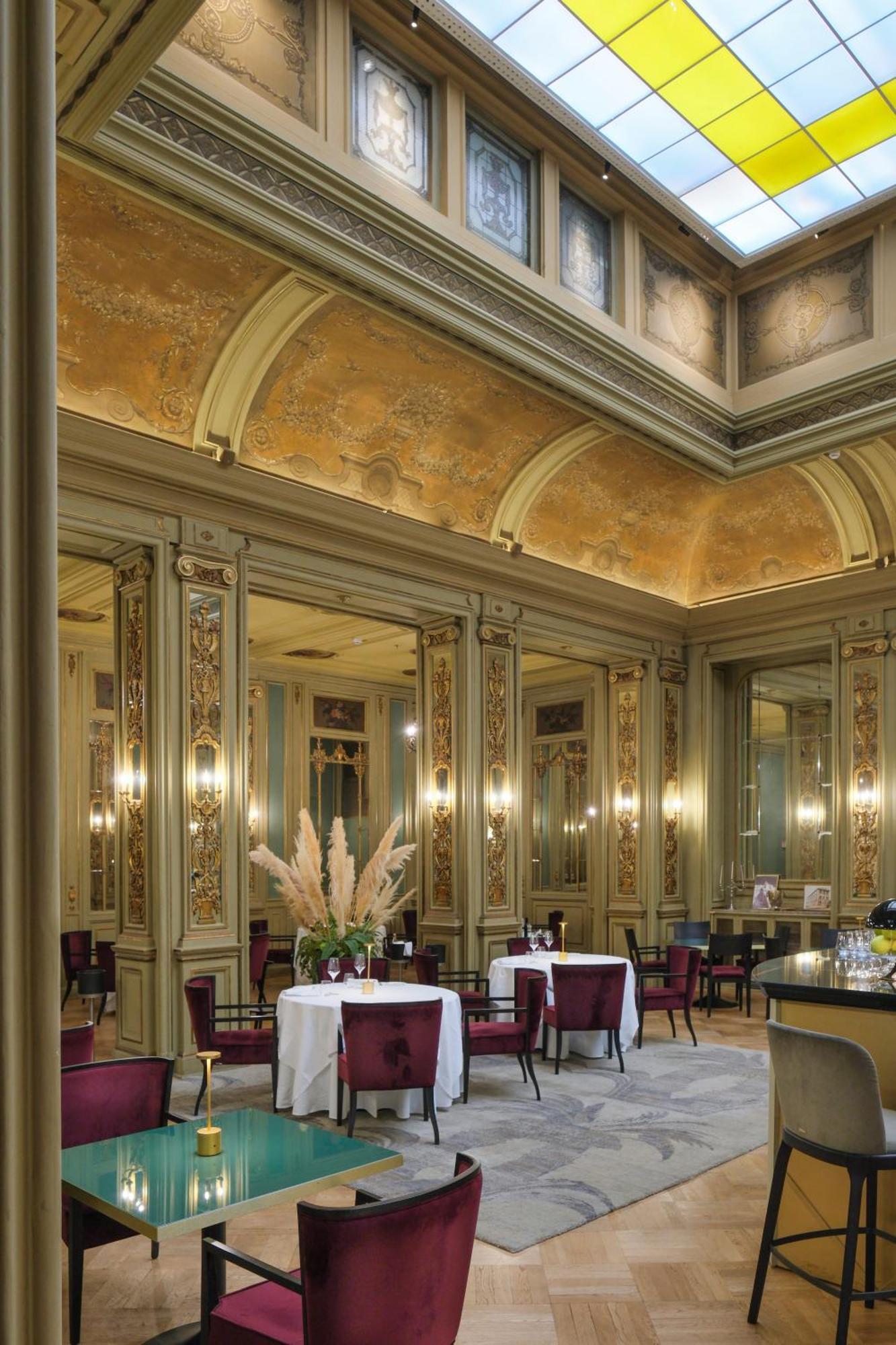 Grand Hotel Et Des Palmes Palermo Exterior foto